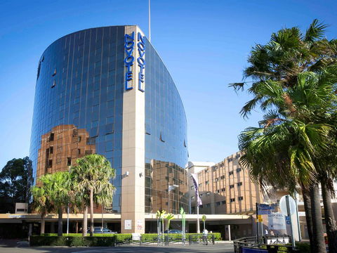 Novotel Sydney Parramatta - Surfers Gold Coast 0