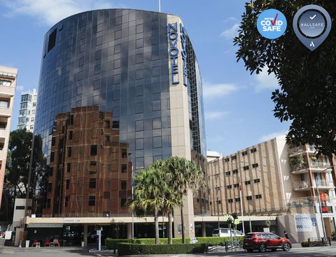 Novotel Sydney Parramatta - Surfers Gold Coast 1