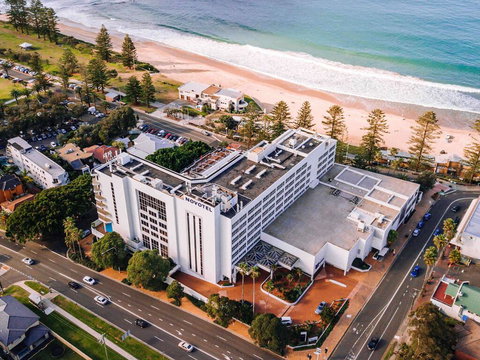 Novotel Wollongong Northbeach - Surfers Gold Coast 0