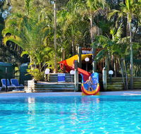 NRMA Ocean Beach Holiday Resort - Surfers Gold Coast