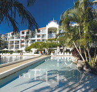 Oaks Gold Coast Calypso Plaza Suites - Surfers Gold Coast