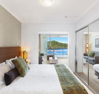 Ocean Panorama - 1 Bedroom Oceanview Apt - Surfers Gold Coast