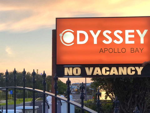 ODYSSEY APOLLO BAY - Surfers Gold Coast 0