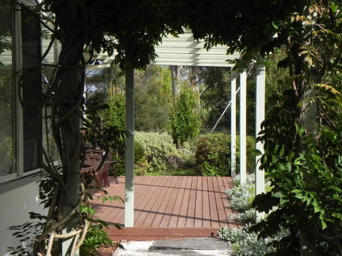 Olive's Cottage - Surfers Gold Coast 1