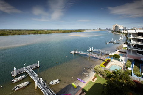 On The River Apartments - Surfers Gold Coast 0