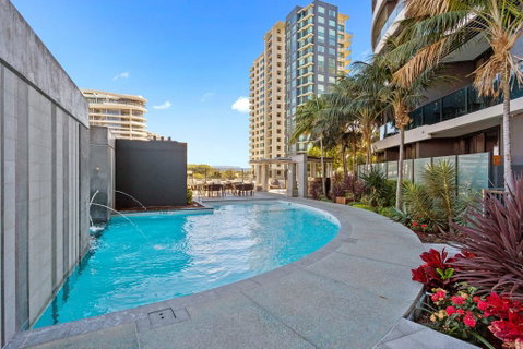 Oracle - 5 Star Luxury - Level 25 - Surfers Gold Coast 1