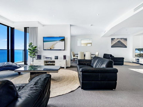 Oracle Resort Private 3 Bed Sub Penthouse - Surfers Gold Coast 0