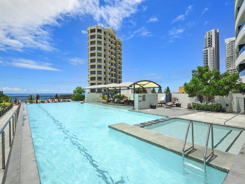 Oracle Resort Private 3 Bed Sub Penthouse - Surfers Gold Coast 2