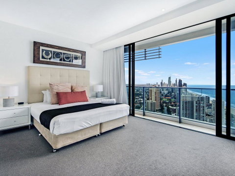 Oracle Resort Private 3 Bed Sub Penthouse - Surfers Gold Coast 1