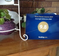 Overnight Reflections BB - Surfers Gold Coast