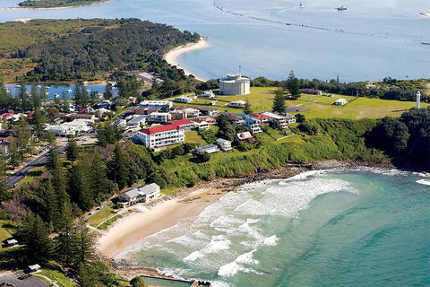 Pacific Hotel Yamba - Surfers Gold Coast 0