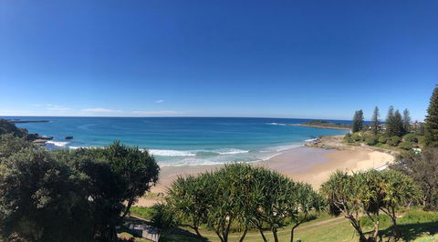 Pacific Hotel Yamba - Surfers Gold Coast 1