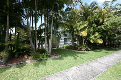 PACIFIC PALMS - Surfers Gold Coast 1