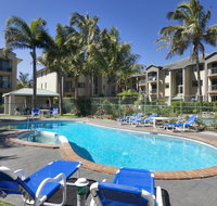 Pacific Place Apartments - Surfers Gold Coast