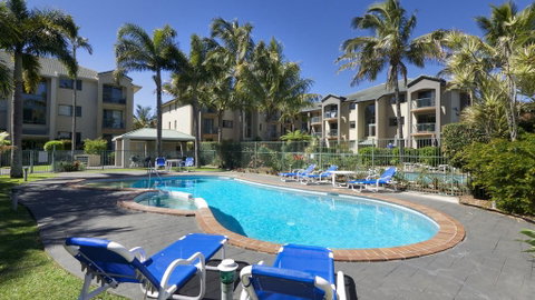 Pacific Place Apartments - Surfers Gold Coast 0
