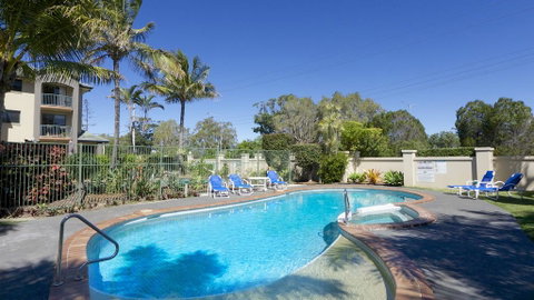 Pacific Place Apartments - Surfers Gold Coast 1