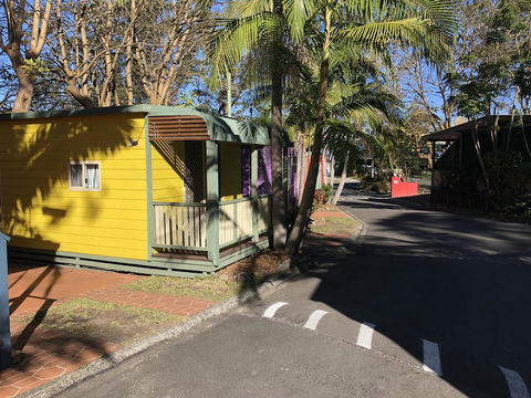 Palm Beach Caravan Park - Surfers Gold Coast 0
