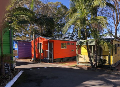 Palm Beach Caravan Park - Surfers Gold Coast 3