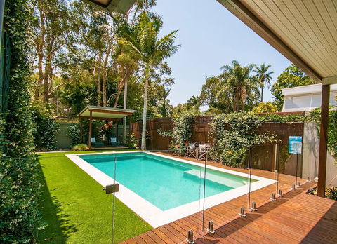 Pandanus Holiday Home - Surfers Gold Coast 0
