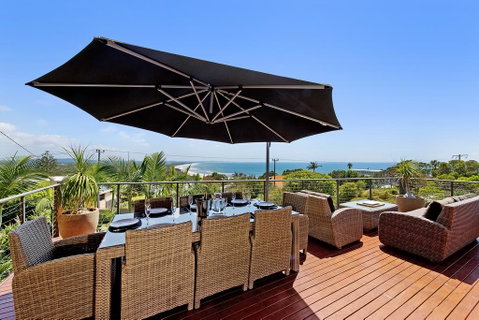 Panorama Beach House - Surfers Gold Coast 1