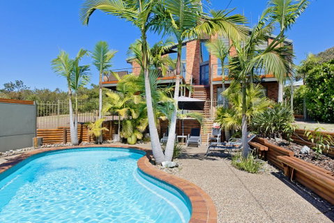 Panorama Beach House - Surfers Gold Coast 0