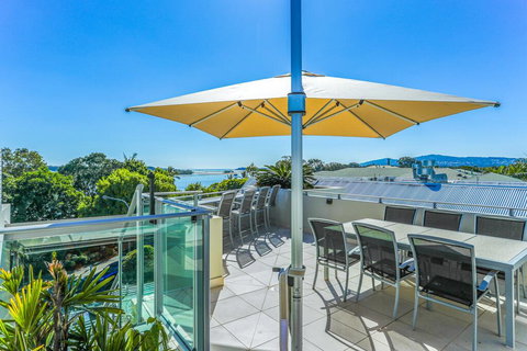 Panoramic River And Ocean Views, Noosaville - Surfers Gold Coast 2