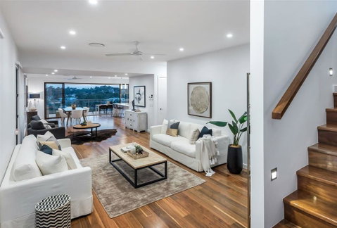 Panoramic Views Villa Birdwood Terrace 4 Bedroms - Toowong - Surfers Gold Coast 3