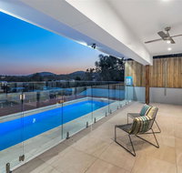 Panoramic Views Villa Birdwood Terrace 4 Bedroms - Toowong - Surfers Gold Coast