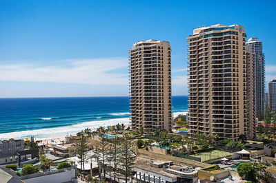 Paradise Centre Apartments by GCHS