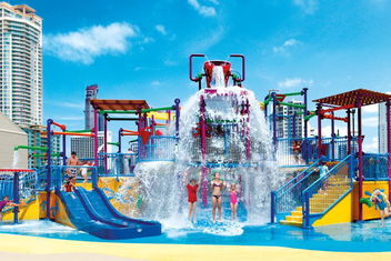 Paradise Resort Gold Coast with Surfers Gold Coast