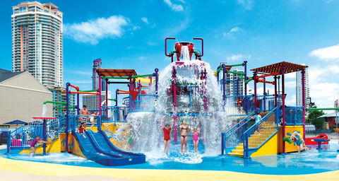 Paradise Resort Gold Coast - Surfers Gold Coast 0