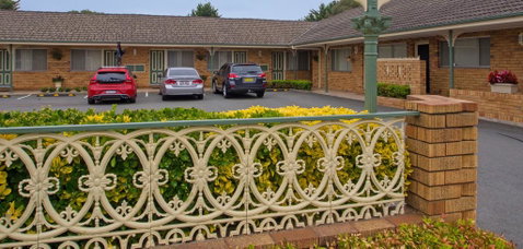 Parkhaven Motel - Surfers Gold Coast 0