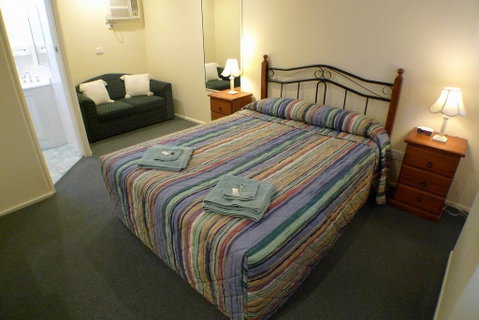Parkhaven Motel - Surfers Gold Coast 1