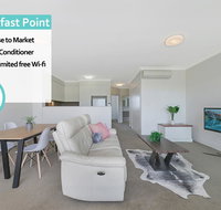 Parkland View Cosy 2 Beds APTFREE Parking - Surfers Gold Coast