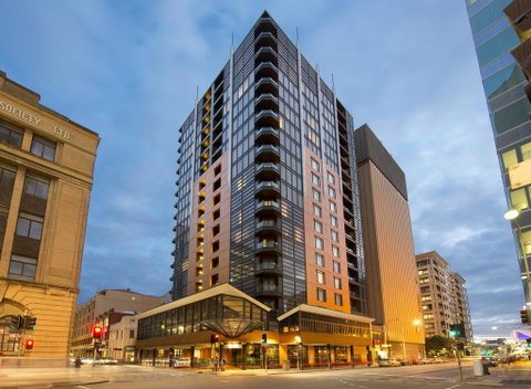 Peppers Waymouth Hotel - Surfers Gold Coast 0