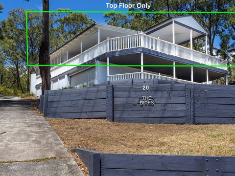 Perfect Seclusion - Top Level Only - Surfers Gold Coast 0