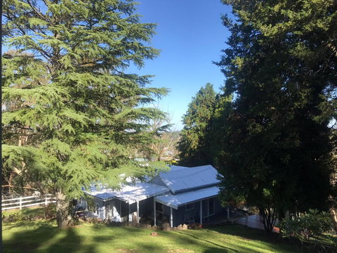 Pine Hill Cottage Acreage In Nature Trees Views Mid Katoomba Leura - Surfers Gold Coast 0