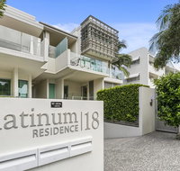 Platinum status Sunshine Beach - Surfers Gold Coast