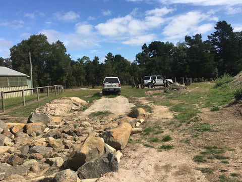 PNL4WDriving Smythesdale - Surfers Gold Coast 2