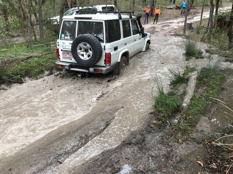 PNL4WDriving Smythesdale - Surfers Gold Coast 3