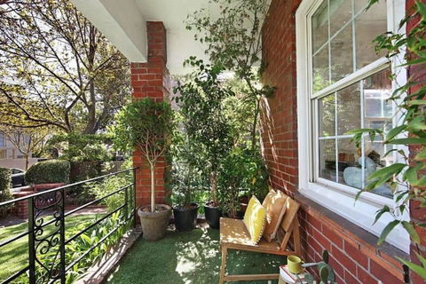 Prahran Comfy&Cozy 2Bedder_Closeto City&Everything - Surfers Gold Coast 1