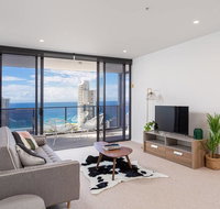 Premium Ocean View Apartment by Serain Resort - Surfers Gold Coast