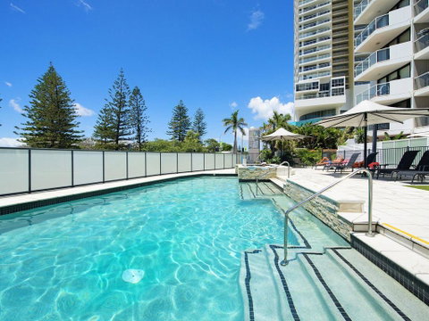Private Apartment - Central Broadbeach - Surfers Gold Coast 3