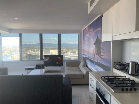 Private Apartment At Surfers Paradise - Surfers Gold Coast 0