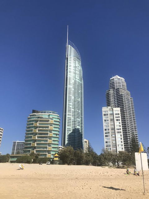Private Apartment At Surfers Paradise - Surfers Gold Coast 1