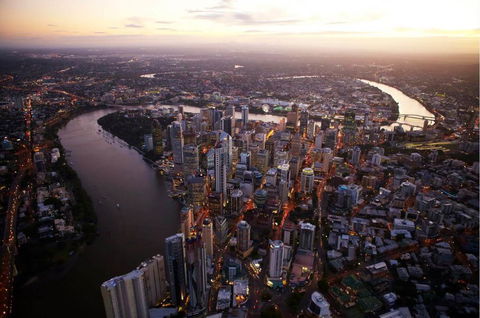 Pullman Brisbane Airport - Surfers Gold Coast 2
