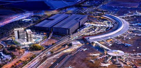 Pullman Brisbane Airport - Surfers Gold Coast 3