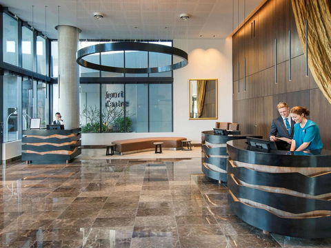 Pullman Brisbane Airport - Surfers Gold Coast 0