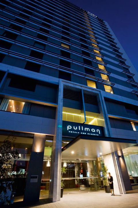 Pullman Sydney Olympic Park - Surfers Gold Coast 3