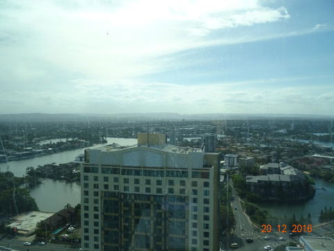 Q1 Resort Apartment, - Surfers Gold Coast 2